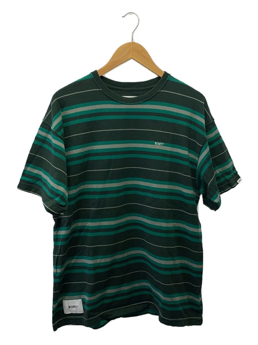 楽天市場】ボーダー（ブランドダブルタップス）（Tシャツ・カットソー