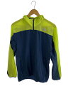 【中古】THE NORTH FACE◆SWALLOWTAIL VENT HOODIE_スワローテイルベントフーディ/M/ナイロン/NVY【メンズウェア】(4)
