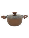 【中古】CozyCook/鍋/容量:2700ml/サイズ:20cm/BRW【キッチン用品】