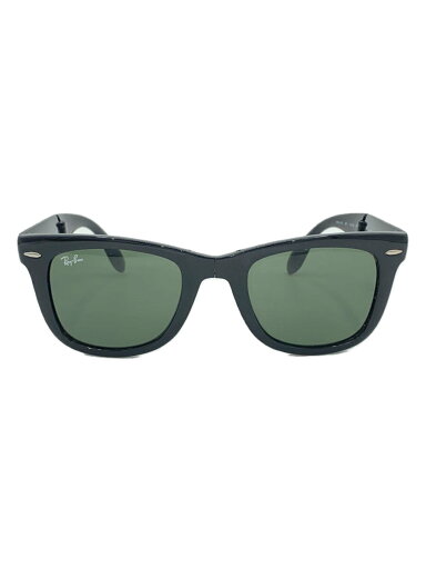 【中古】Ray-Ban◆サングラス/ウェリントン/GRN/メンズ/RB4105【服飾雑貨他】 【中古】Ray-Ban◆サングラス/ウェリントン/GRN/メンズ/RB4105【服飾雑貨他】