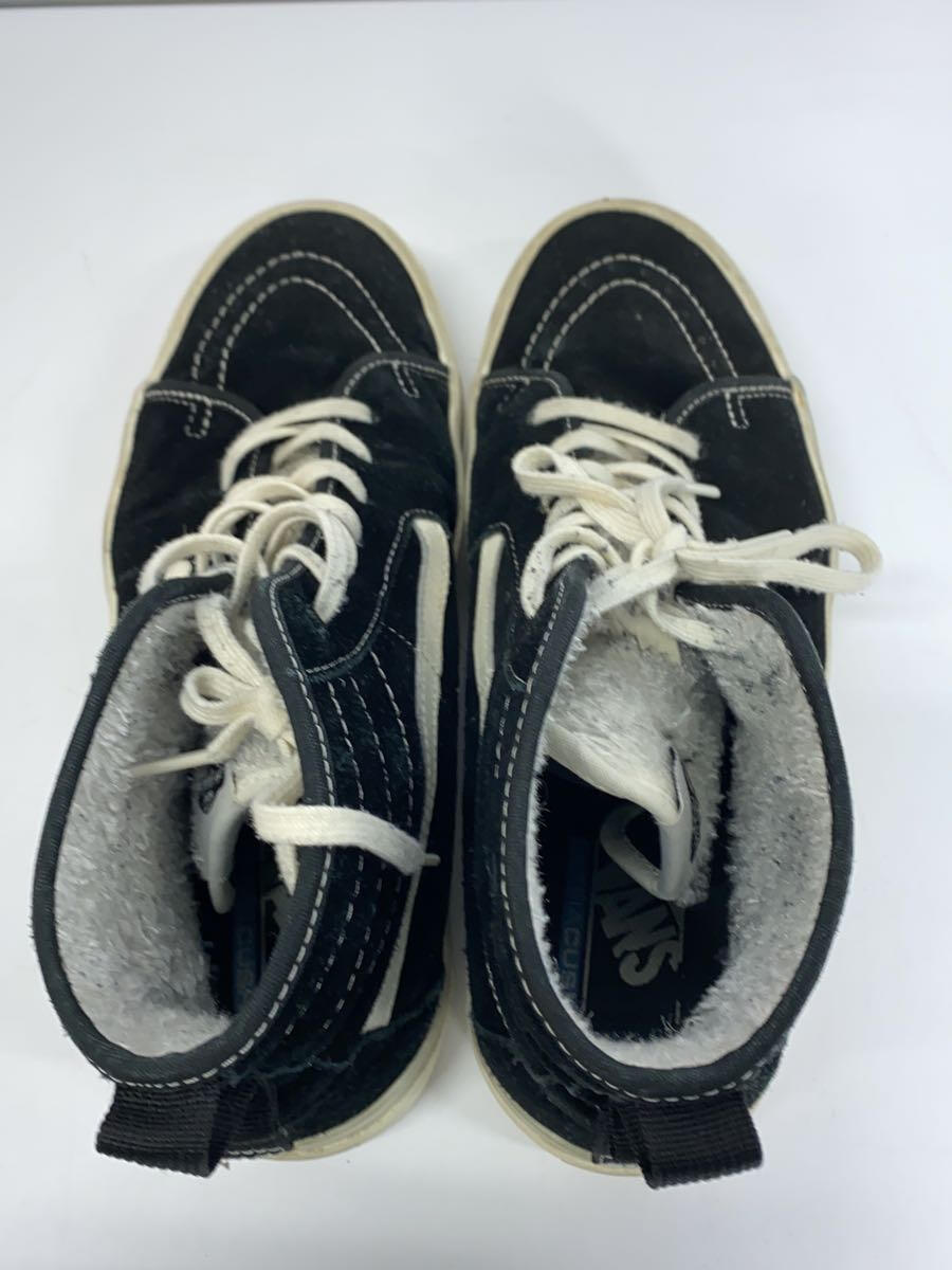 【中古】VANS◆ハイカットスニーカー/US10/BLK【シューズ】 3