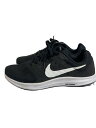 【中古】NIKE◆WMNS DOWNSHIFTER 7/ウィメンズダウンシフター/ブラック/852466-010/24cm/BLK【シューズ】(4)