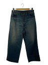 【中古】N.HOOLYWOOD◆24SS/5P BUGGY DENIM PANTS/ボトム/38/デニム/IDG/2241-CP20-009【メンズウェア】