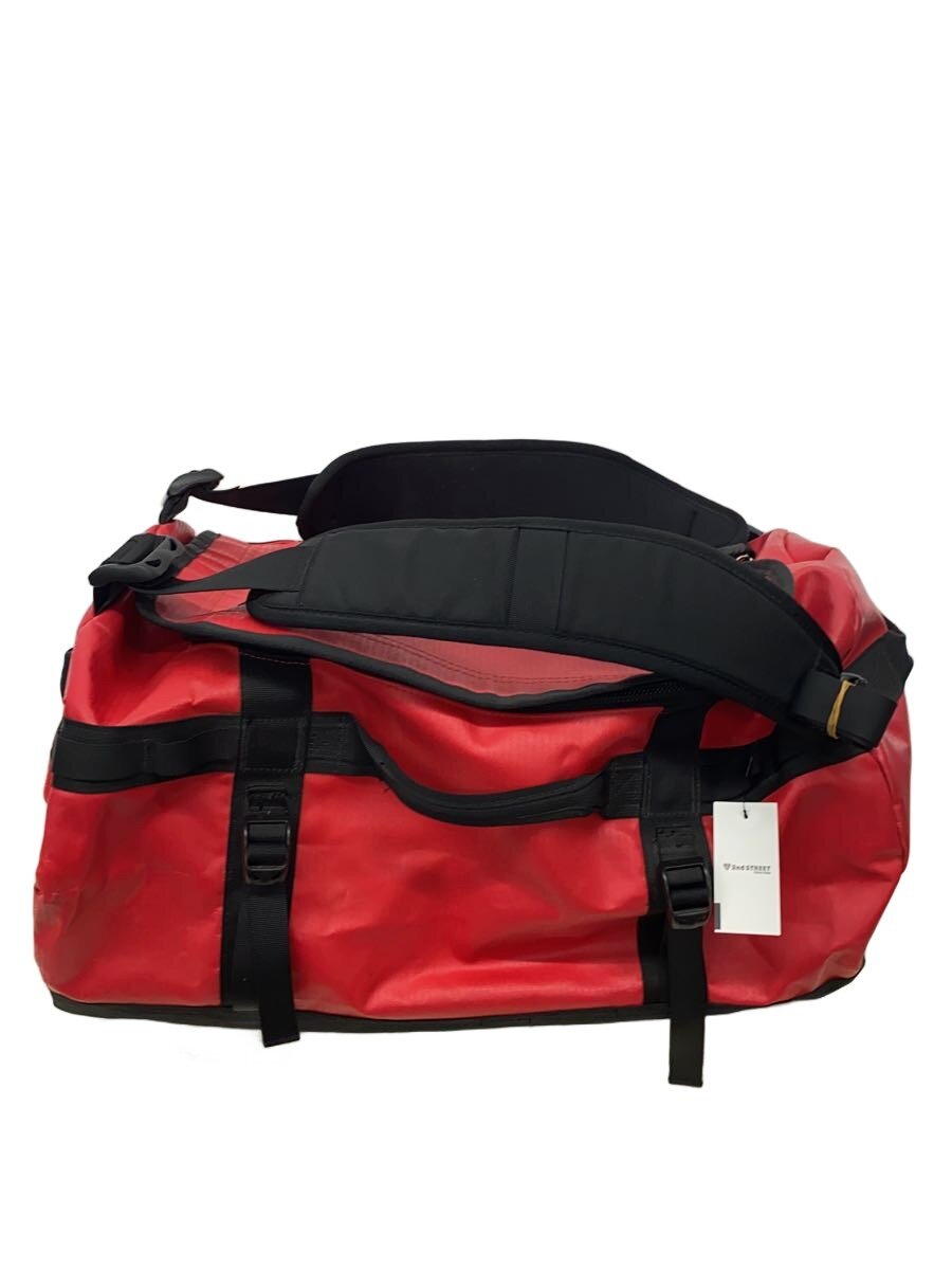 Boston Bags - 【中古】THE NORTH FACE◆ザノースフェイス/ボストンバッグ/ポリエステル/RED【バッグ】