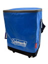 【中古】Coleman◆ソフトクーラーボックス/キャンプ・アウトドア用品/ギア/170-8215/20L/ホイール付/ブルー【スポーツ】