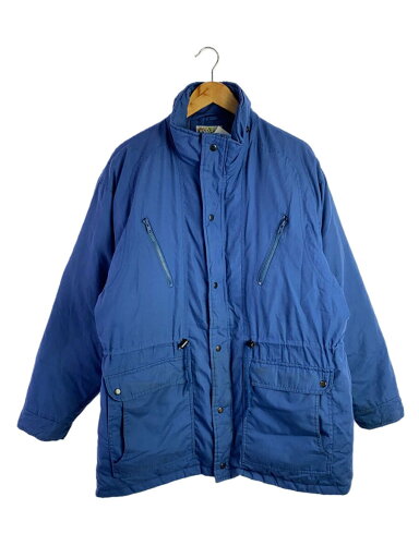 【中古】outdoorexchange/ジャケット/XL/ポリエステル/BLU/無地【メンズウェア】 【中古】outdoorexchange/ジャケット/XL/ポリエステル/BLU/無地【メンズウェア】