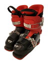 【中古】NORDICA◆スキーブーツ J2 kids20.5/ブラック/黒/ノルディカ/レッド/赤【スポーツ】