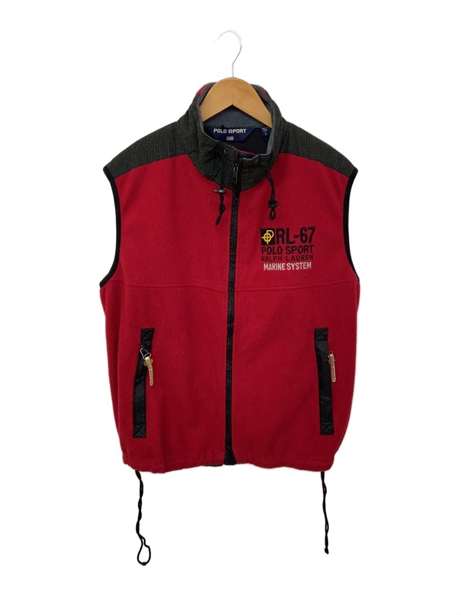 楽天市場】polo sport（ベスト・ジレ｜トップス）：メンズファッション