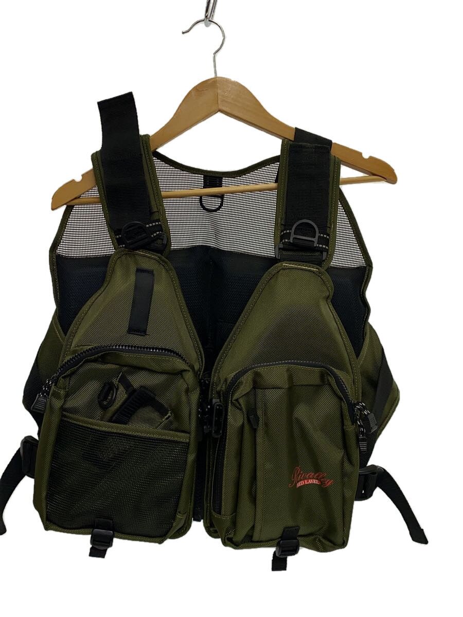 【中古】Rivalley◆ウェアー/Flowベスト/KHK【スポーツ】