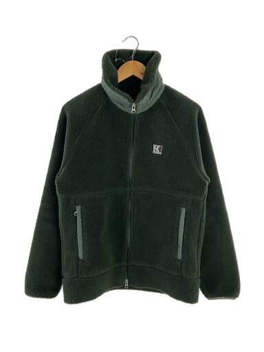 【中古】HELLY HANSEN◆フリースジャケット/M/ポリエステル/GRN/HE51977//【メンズウェア】 【中古】HELLY HANSEN◆フリースジャケット/M/ポリエステル/GRN/HE51977//【メンズウェア】