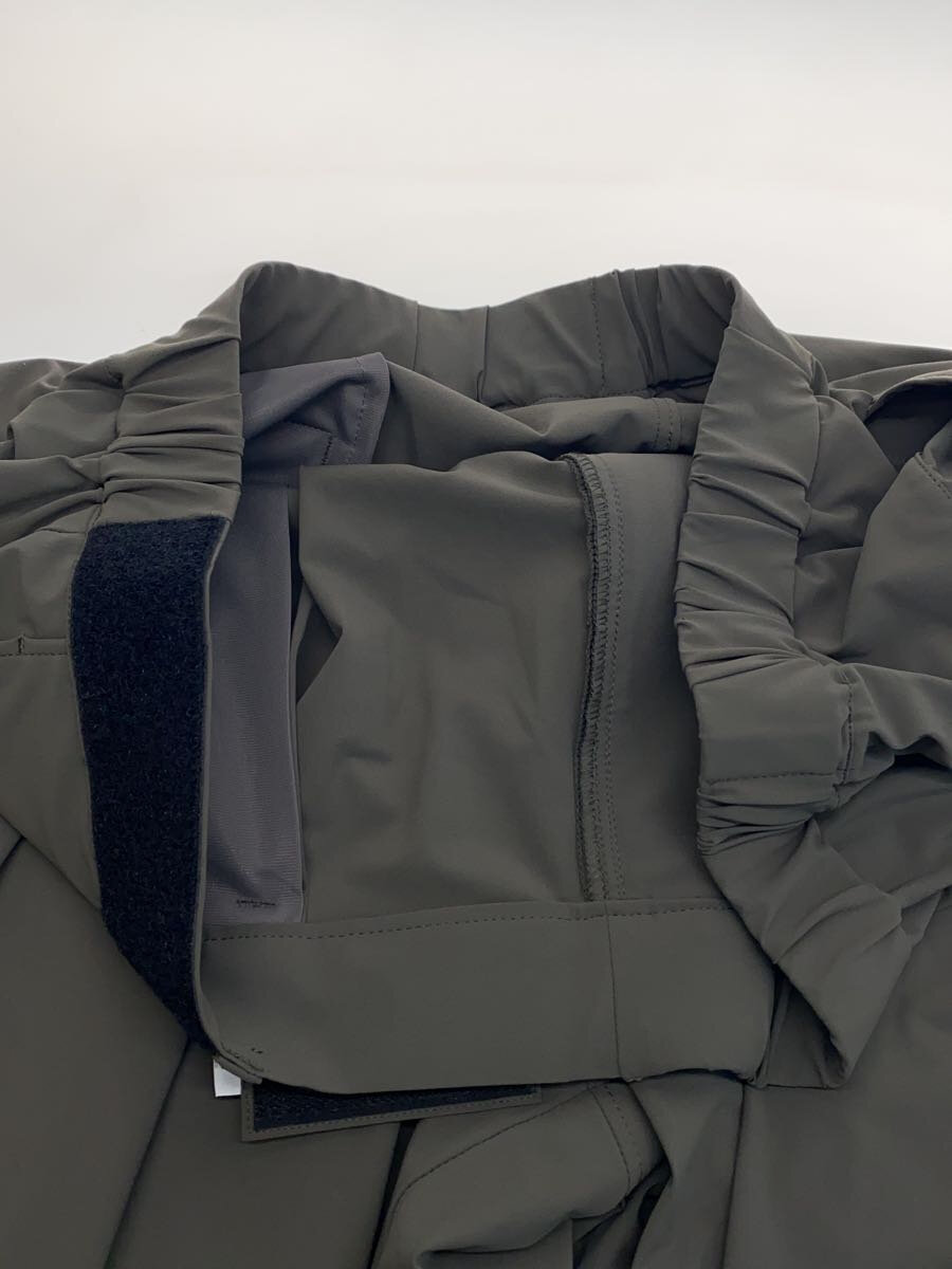 【中古】Graphpaper◆ボトム/2/ナイロン/GRY/25S【メンズウェア】