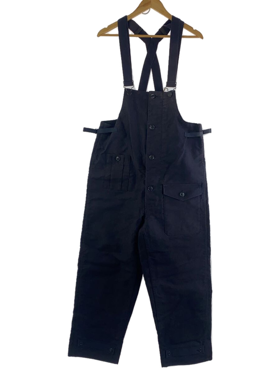 【中古】Nigel Cabourn◆40s N-1 MODIFIED PANT/32/コットン/NVY/8039-00-50050【メンズウェア】