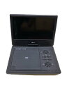 【中古】ダイニチ電子◆ポータブルDVDプレーヤー Wizz WPD-S1001【家電・ビジュアル・オーディオ】