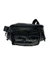 【中古】SAINT LAURENT◆サンローラン/ウエストバッグ/581375//【バッグ】