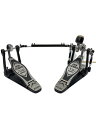 【中古】TAMA◆IRON COBRA600/ツインペダル/ネジ一個欠品【楽器】