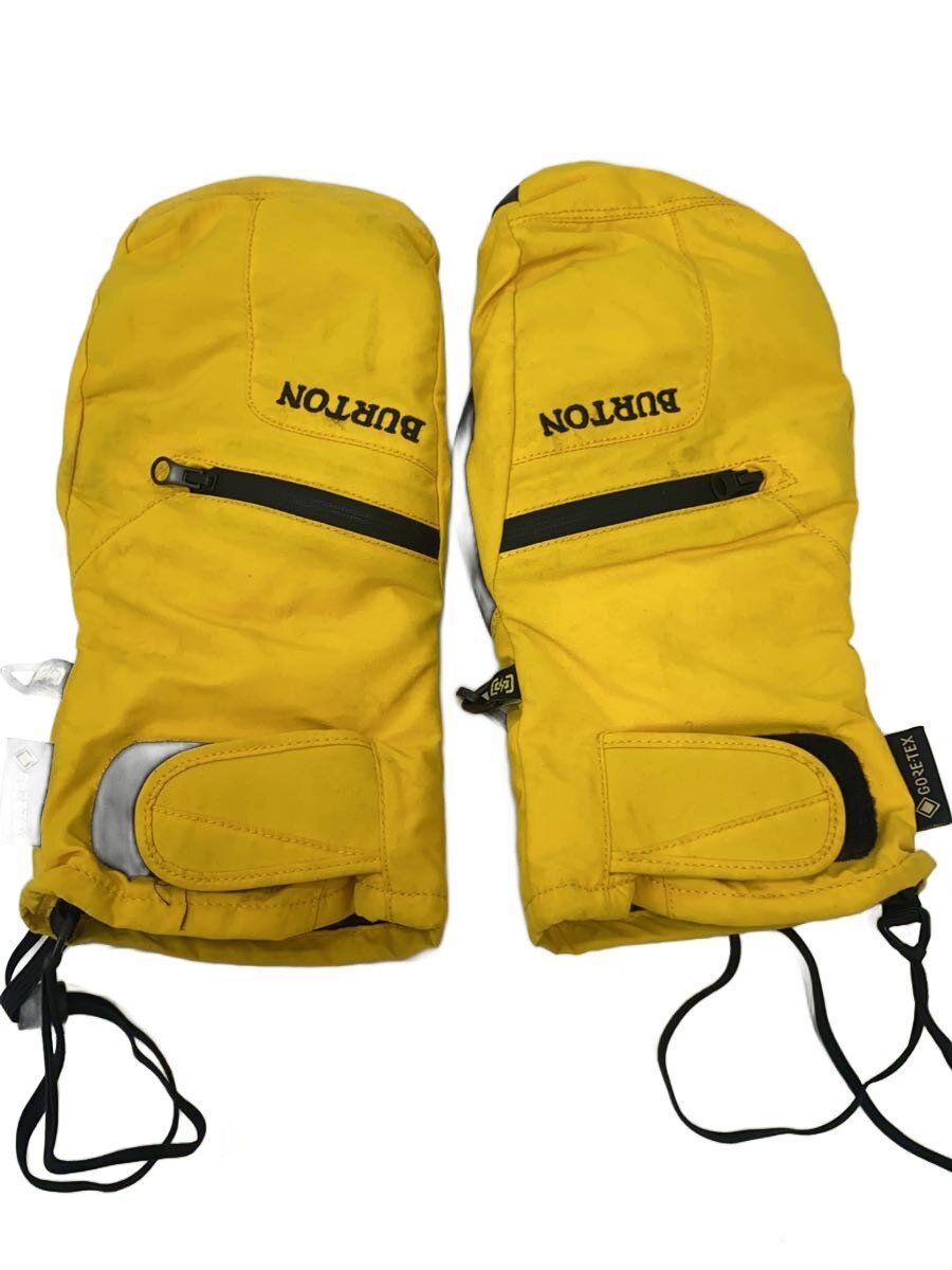 【中古】BURTON◆ウインタースポーツその他/YLW//【スポーツ】