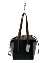 【中古】FURLA◆Mネットトートバッグ/バッグ/--/BLK/WB00523BX0620O9200【バッグ】(4)