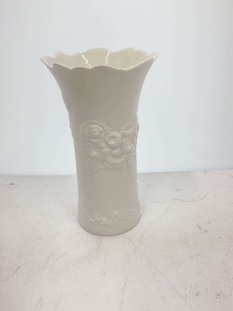 【中古】壷・花瓶/WHT【インテリア小物・日用雑貨】 [3]