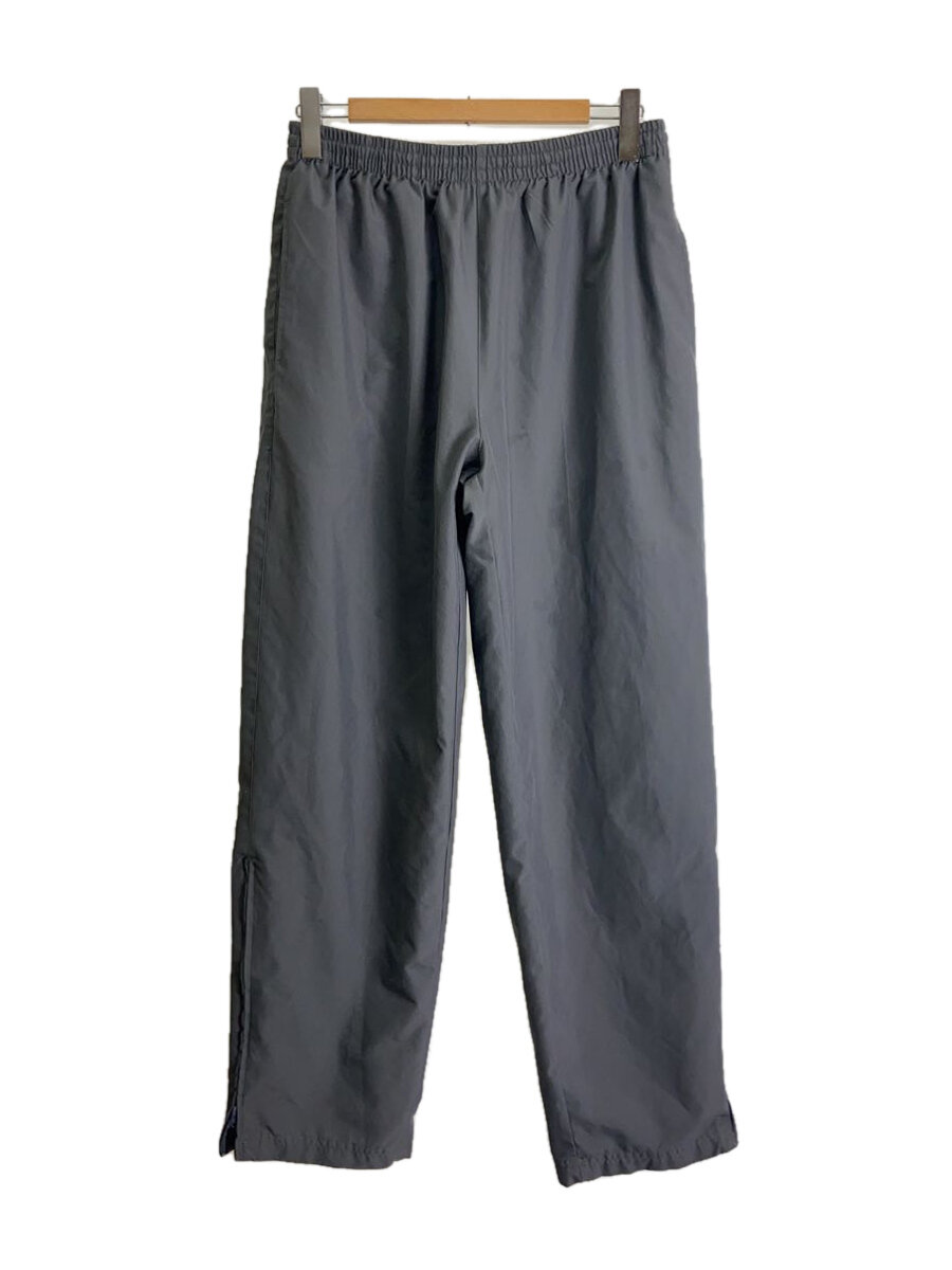 【中古】Champion◆ボトム/M/ナイロン/GRY【メンズウェア】