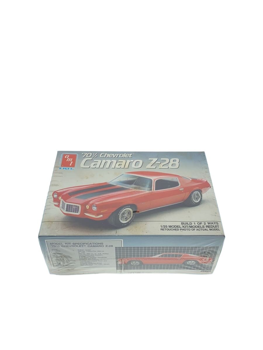AMT ERTL/プラモデル/1:25/’70 シボレー カマロ Z-28/6896/未開封//