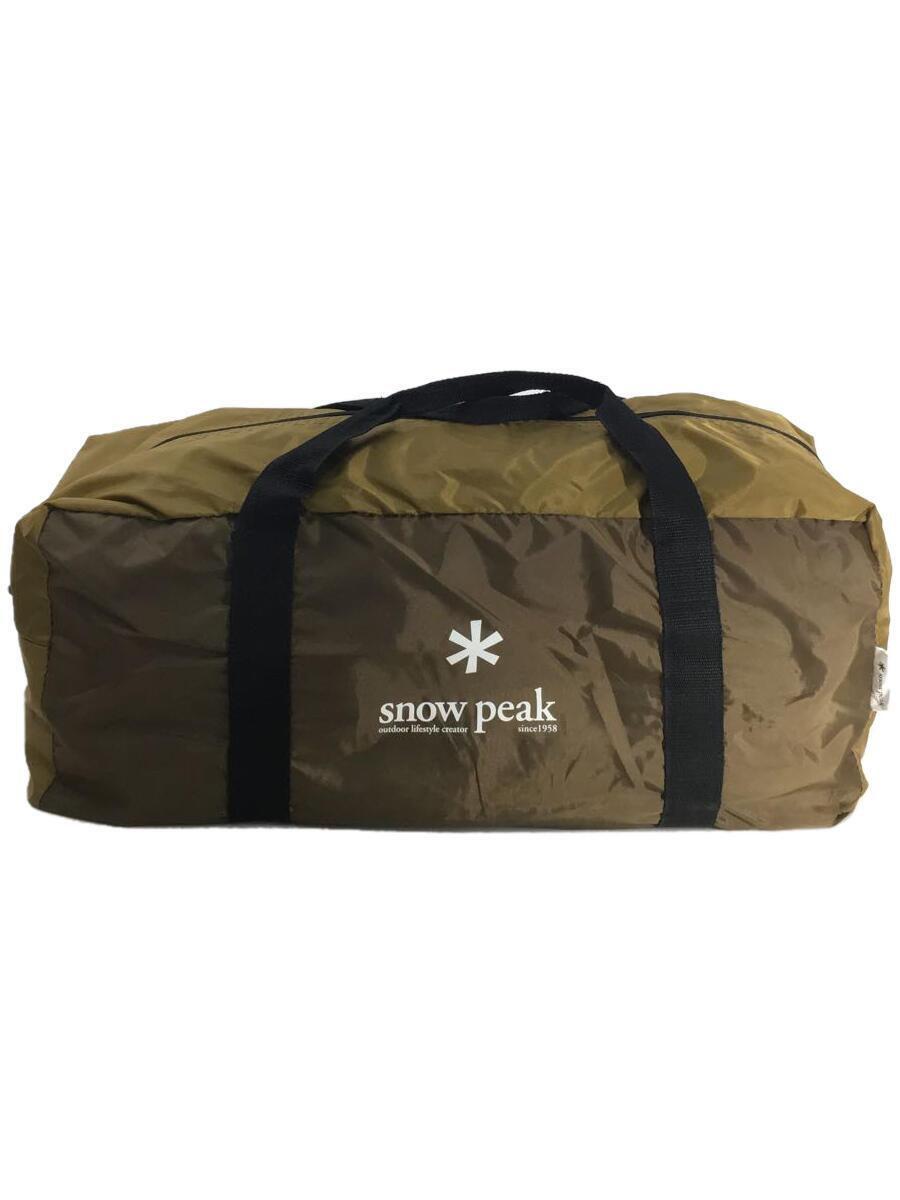 【中古】snow peak◆スノーピーク/SET-250/SET-250/テント/カーキ【スポーツ】