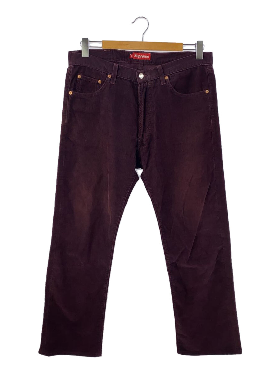 楽天市場】supreme コーデュロイ パンツの通販