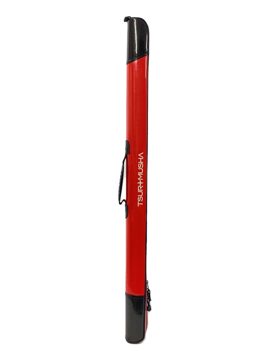 【中古】TSURIMUSHA/フィッシングその他/RED【スポーツ】