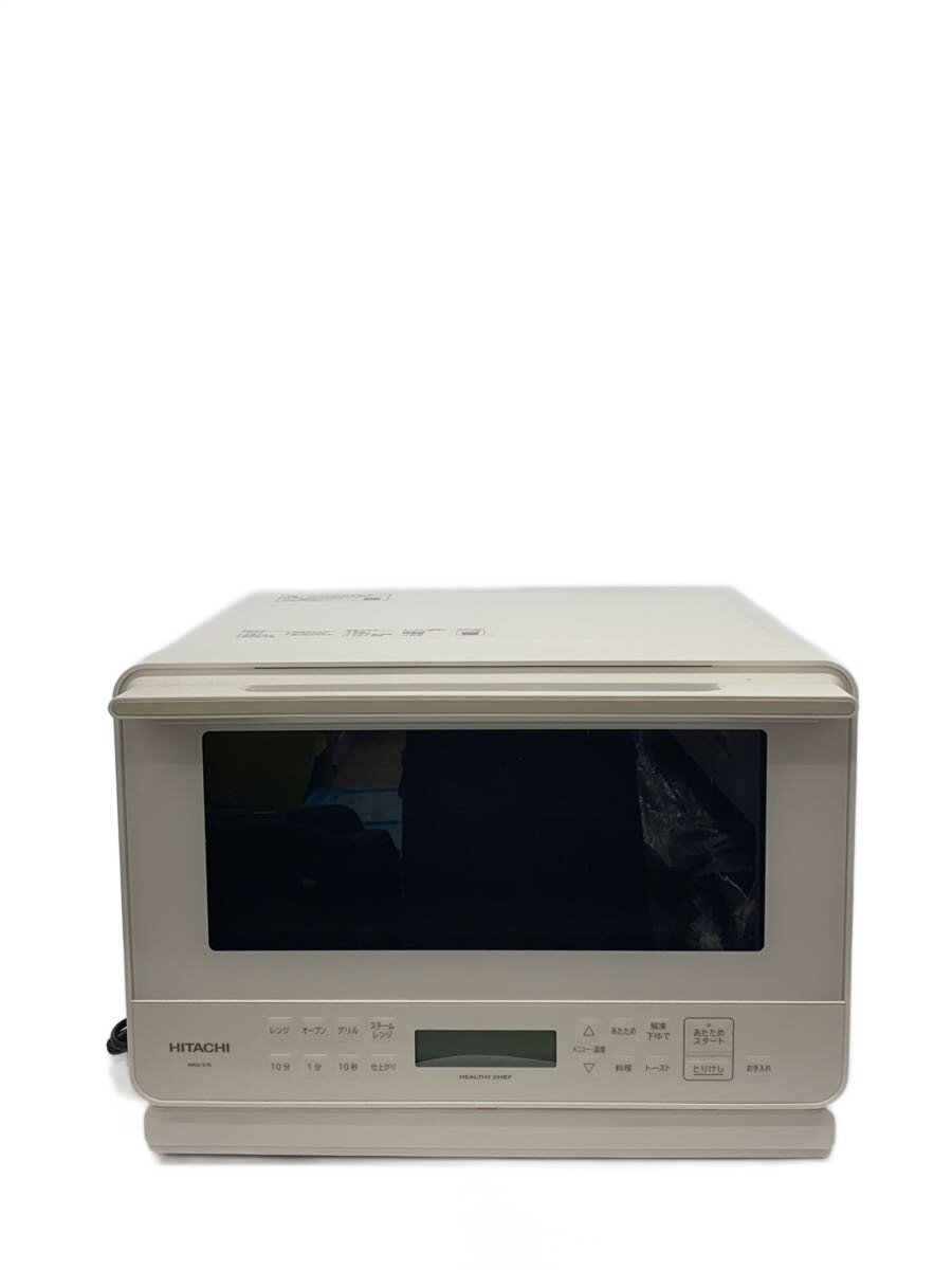 【中古】HITACHI◆オーブンレンジ MRO-S7C(W)//【家電・ビジュアル・オーディオ】