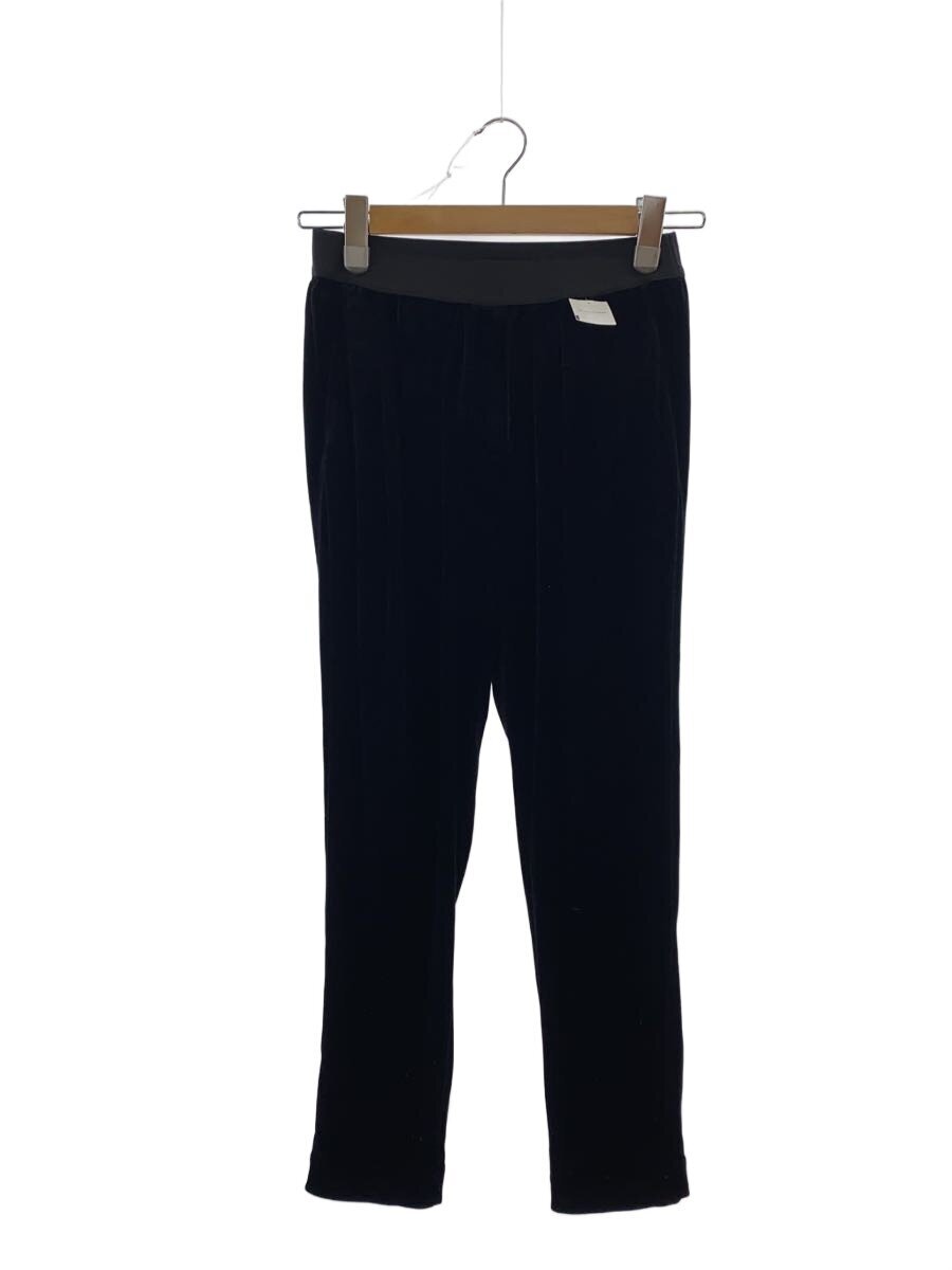 Belours - 【中古】Liten◆ボトム/2/ベロア/BLK/LIT24AW-PT-001-2【レディースウェア】