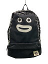【中古】G-DIRECT/リュック/--/BLK/総柄【バッグ】(4)