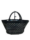 【中古】agnes b.◆トートバッグ/--/BLK【バッグ】(4)
