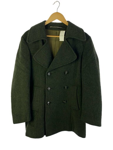 【中古】Mr.George/ローデンコート/44/ウール/GRN【メンズウェア】 【中古】Mr.George/ローデンコート/44/ウール/GRN【メンズウェア】