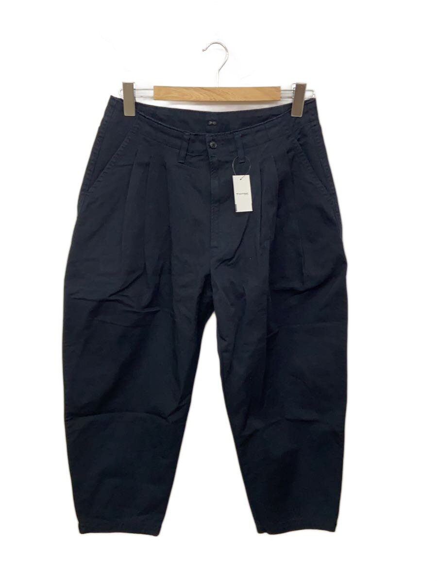 Porter Classic◆25AW/SATCHMO CHINOS/サッチモチノパンツ/M/NVY/PC-009-1465-0047-0013