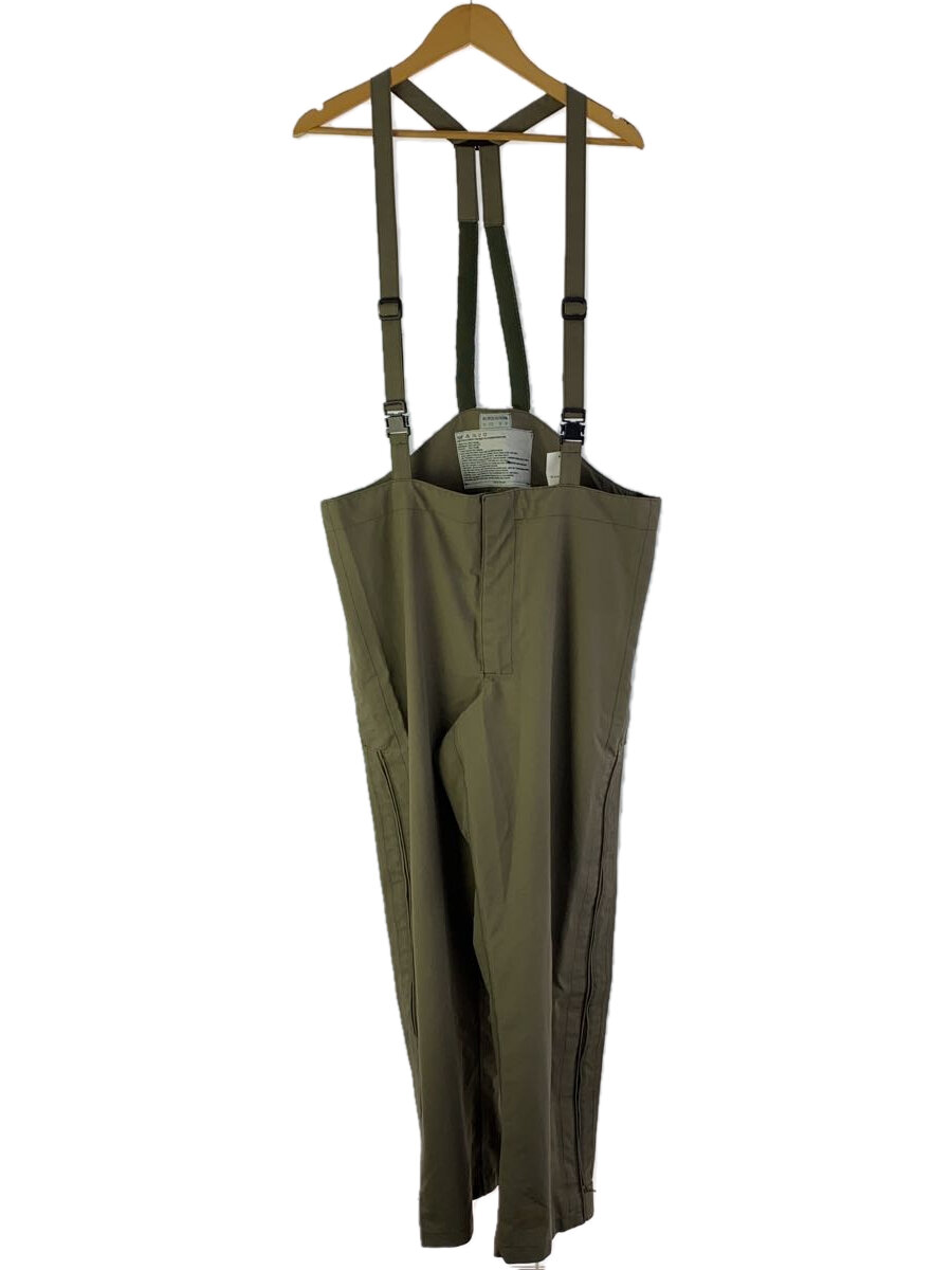 【中古】MILITARY◆オーバーオール/--/--【メンズウェア】