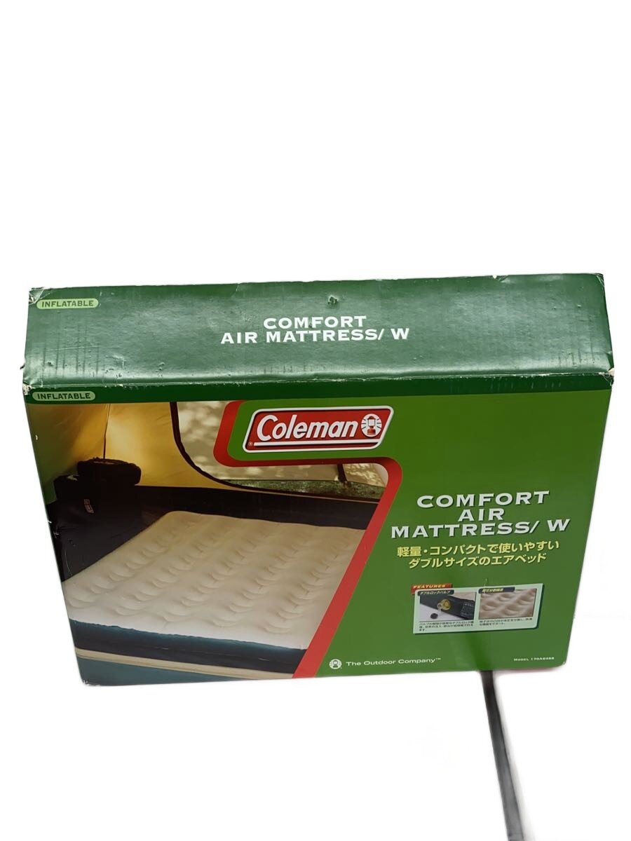 Coleman - 【中古】Coleman◆コンフォートエアーマットレス/W 170A6488【スポーツ】