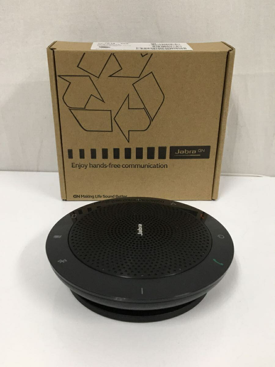 【中古】Jabra◆スピーカー/7510-109/Bluetooth対応スピーカーフォン/Jabra Speak 510【家電・ビジュアル・オーディオ】 2