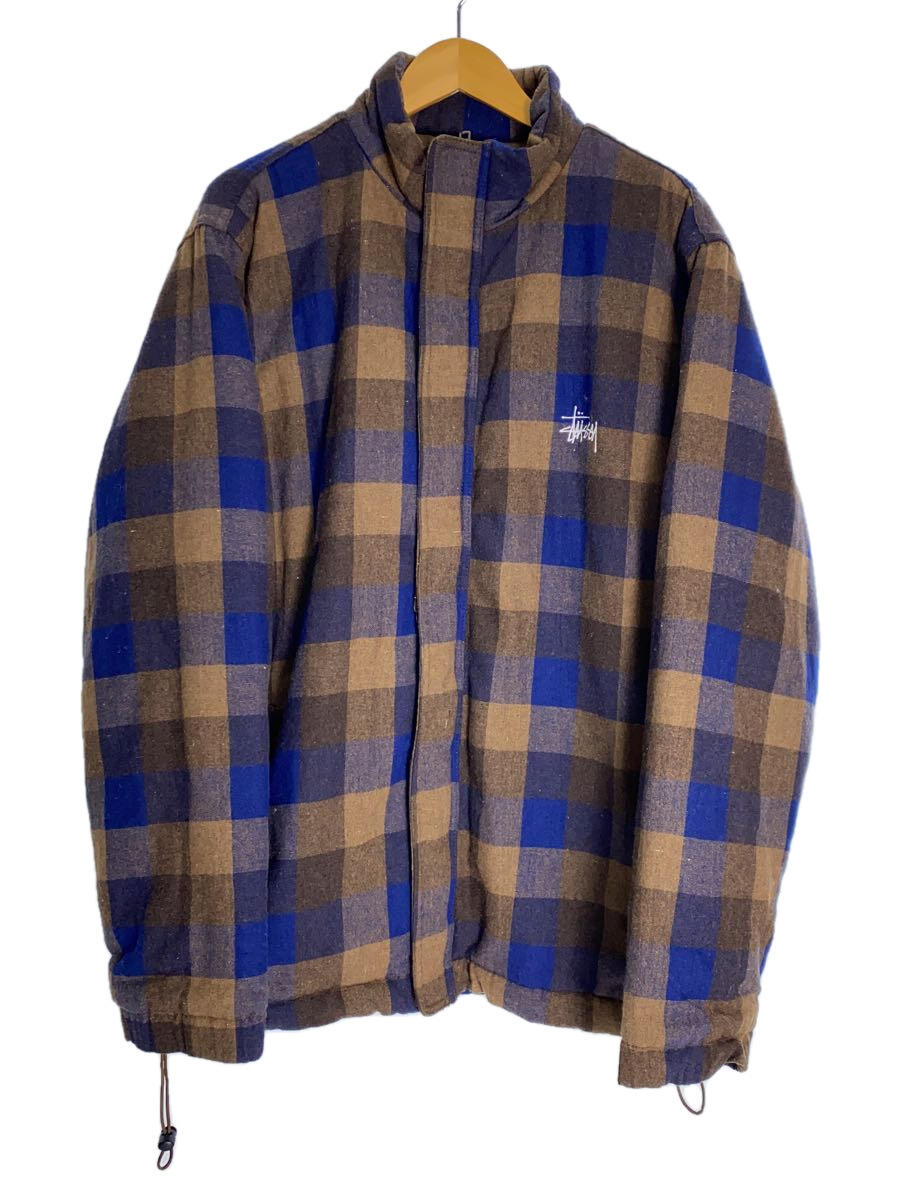 【中古】STUSSY◆00s〜/AUTHENTIC GEAR/ジ