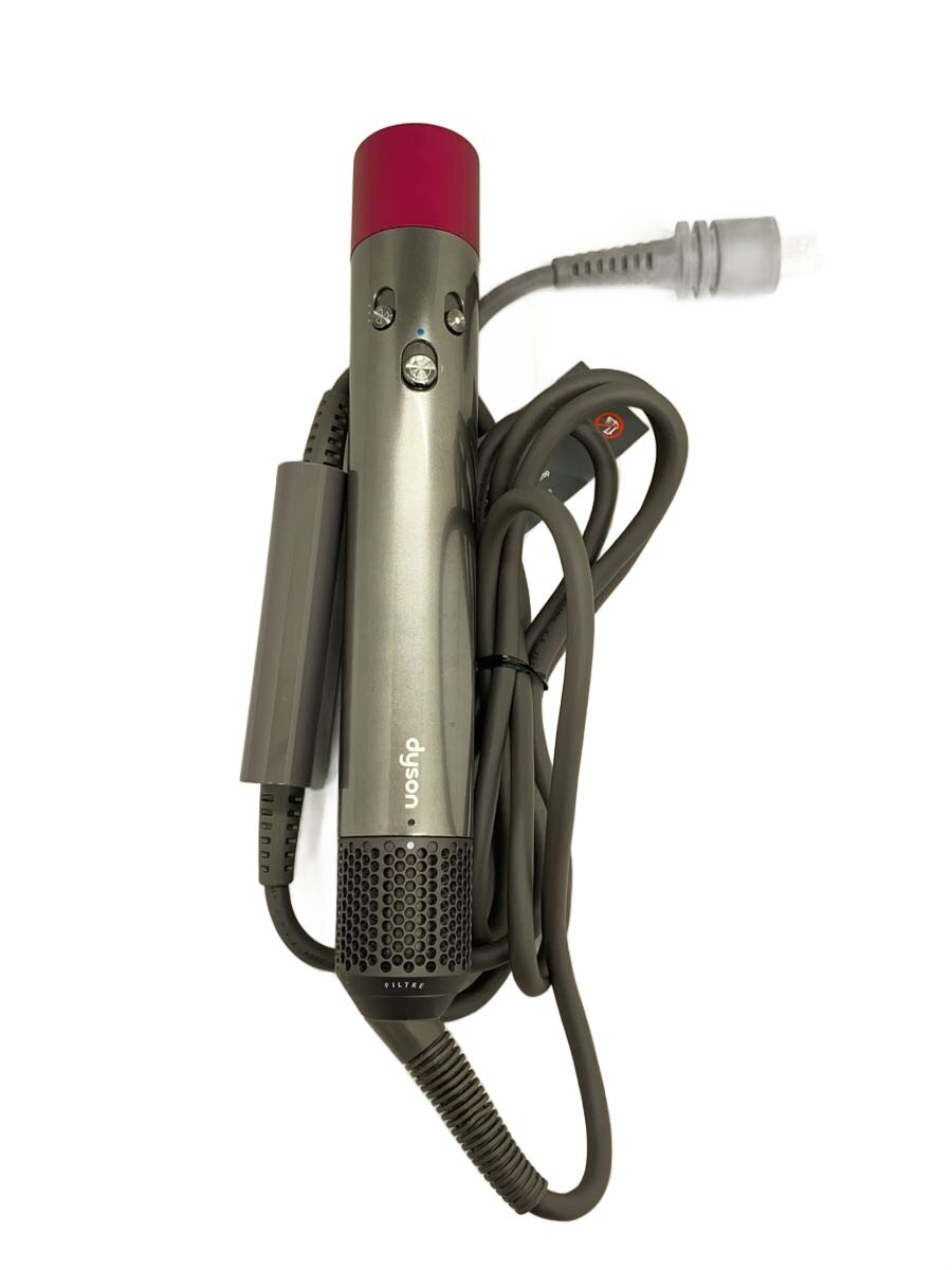 【ブランド】dyson 【ブランドカナ】ダイソン 【型番】 【程度】B 【サイズ】 【メインカラー】 【素材・生地】 【キーワード】　　　/ 2026/05/30 セカンドストリート福島西店【3993】【中古】dyson◆ドライヤー・ヘアアイロン Airwrap スタイラー Volume+Shape HS01 VNS FN//【家電・ビジュアル・オーディオ】 ブランド dyson 型番 カラー 柄 素材・生地 >色・素材について サイズ >サイズ表示について 実寸（cm） 【生活家電その他】 幅：4 / 高さ：25 / 奥行：4.5 【その他】 その他サイズ：/ 商品は　セカンドストリート福島西店の店頭にて販売しております。商品に関するお問合わせは、お電話(TEL:024-555-0202)にて、問合わせ番号：2339938649752をお伝えください。 配送方法やお支払い方法に関するお問い合わせは、サポートセンターまでご連絡をお願いします。 ※お電話の対応は営業時間内のみとなります。お問い合わせフォームでお問い合わせの際はご注文番号をご記入下さい この商品に関する出品店舗からのコメント 保管ケース表面の剥がれがございます。また、付属品は画像に写っているものが全てでございます。ご不明な点がございましたら、お気軽に販売店舗までお問い合わせください。