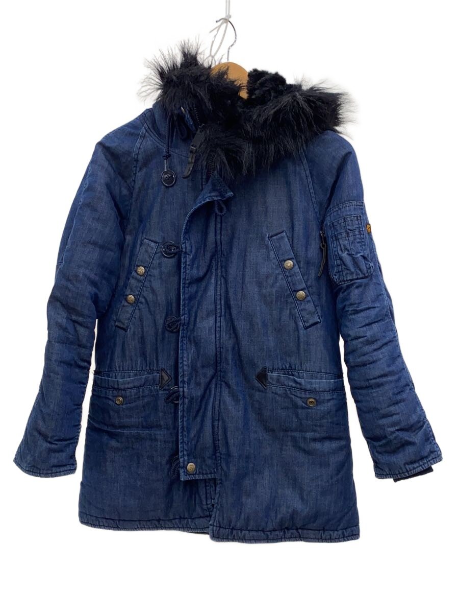 【中古】ALPHA INDUSTRIES◆フライトジ�
