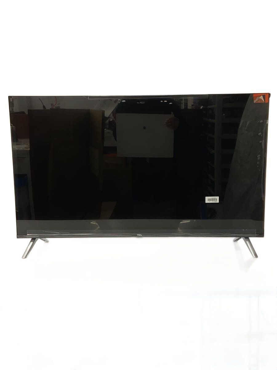 【中古】TCL◆薄型テレビ 40S5402【家電・ビジュアル・オーディオ】