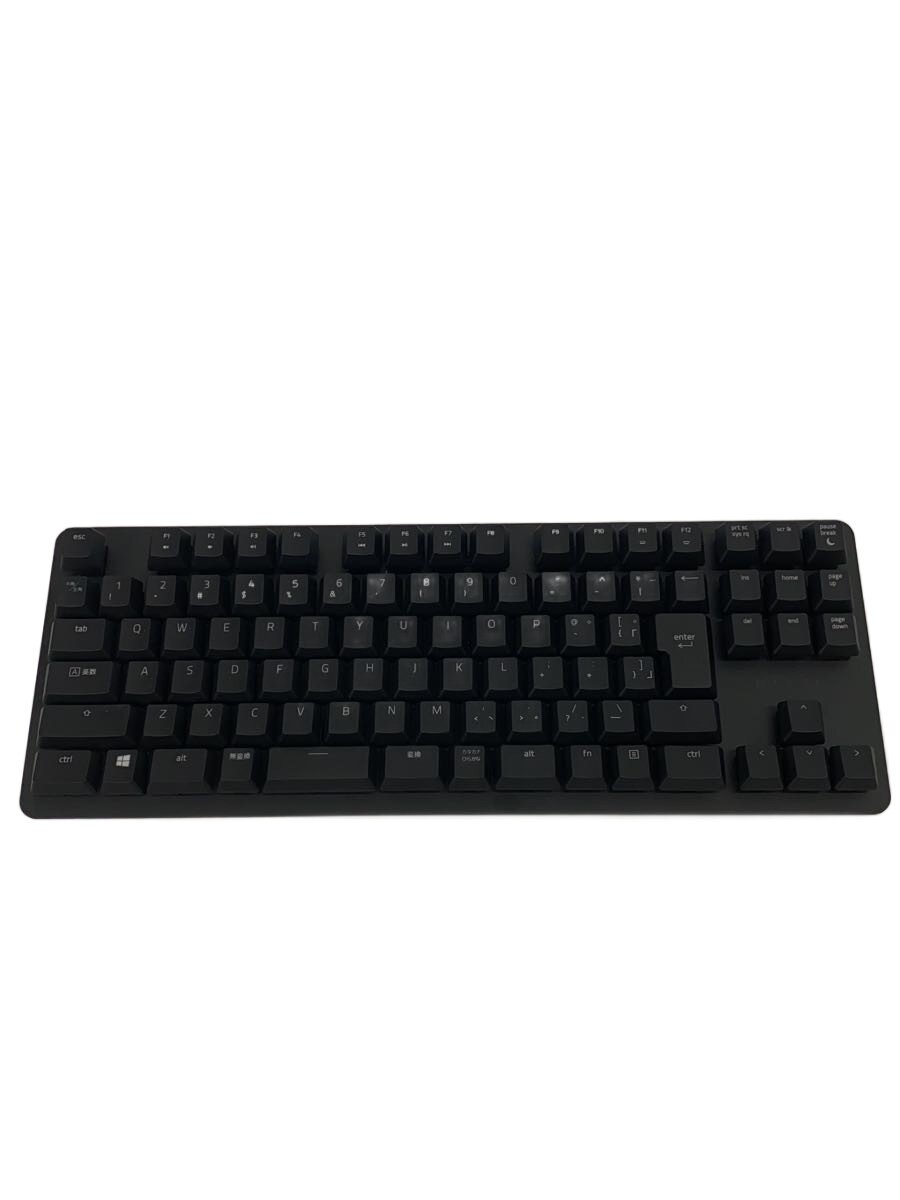 【中古】Razer◆キーボード RZ03-02640700-R3J1//【パソコン】