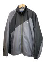 【中古】TOURSTAGE◆スポーツウェアー/LL/GRY【スポーツ】