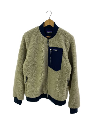 【中古】patagonia◆フリースジャケット/M/ポリエステル/NVY/無地/STY22830FA20【メンズウェア】 【中古】patagonia◆フリースジャケット/M/ポリエステル/NVY/無地/STY22830FA20【メンズウェア】