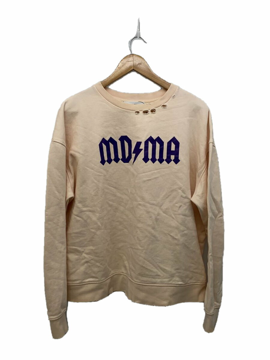 【中古】FASHION CRIMINAL◆MDMA/スウェット/S/コットン//【メンズウェア】