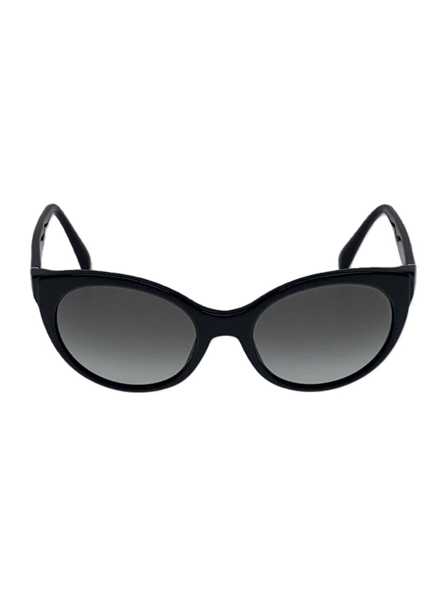 PRADA - 【中古】PRADA◆サングラス/メンズ/SPR 230 56-20 1AB-3M1 140//【服飾雑貨他】