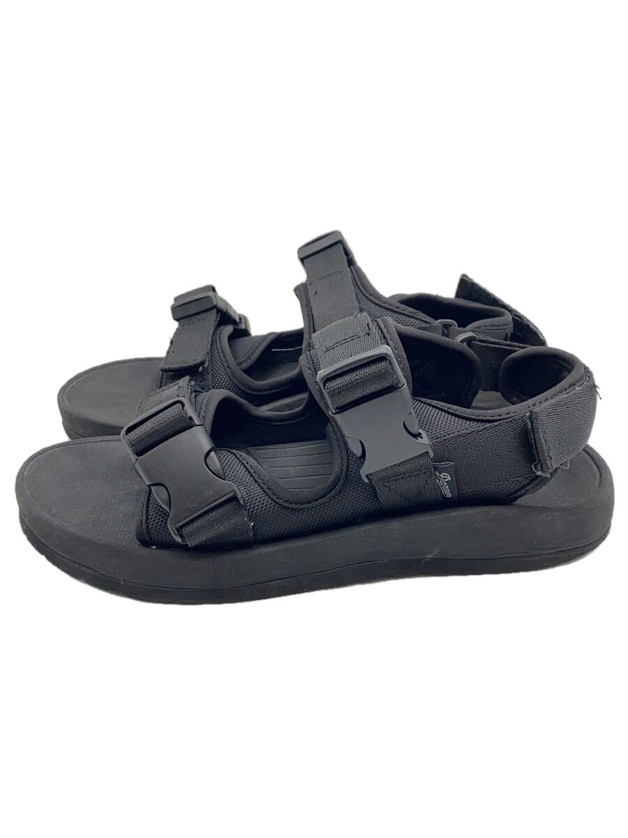 【中古】Danner◆SALABANDA LIGHT 2/サンダル/26cm/BLK/D820035【シューズ】
