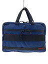 【中古】BRIEFING◆ブリーフケース/--/NVY【バッグ】