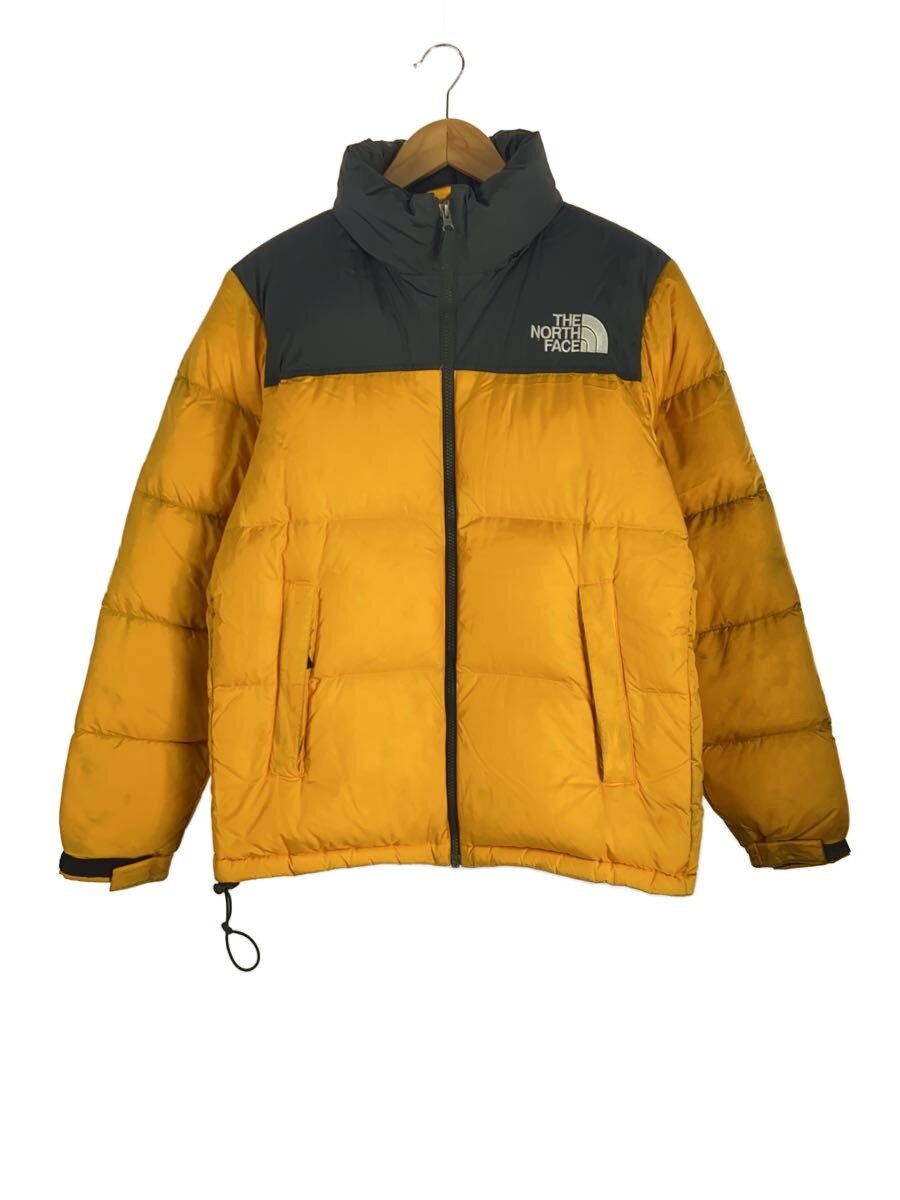 【ブランド】THE NORTH FACE 【ブランドカナ】ザノースフェイス 【型番】 【程度】C 【サイズ】M 【メインカラー】イエロー 【素材・生地】ナイロン 【キーワード】　　 2026/02/15 セカンドストリートイオンタウン柏松ヶ崎店【2058】【中古】THE NORTH FACE◆NUPTSE JACKET_ヌプシジャケット/M/ナイロン ブランド THE NORTH FACE 型番 カラー イエロー 柄 素材・生地 ナイロン>色・素材について サイズ M>サイズ表示について 実寸（cm） 【ジャケット】 肩幅：45 / 身幅：55 / 着丈：65 / 袖丈：61 / ゆき：/ 【その他】 その他サイズ：/ 商品は　セカンドストリートイオンタウン柏松ヶ崎店の店頭にて販売しております。商品に関するお問合わせは、お電話(TEL:04-7137-2315)にて、問合わせ番号：2320584849795をお伝えください。 配送方法やお支払い方法に関するお問い合わせは、サポートセンターまでご連絡をお願いします。 ※お電話の対応は営業時間内のみとなります。お問い合わせフォームでお問い合わせの際はご注文番号をご記入下さい この商品に関する出品店舗からのコメント 1汚れあり2汚れあり