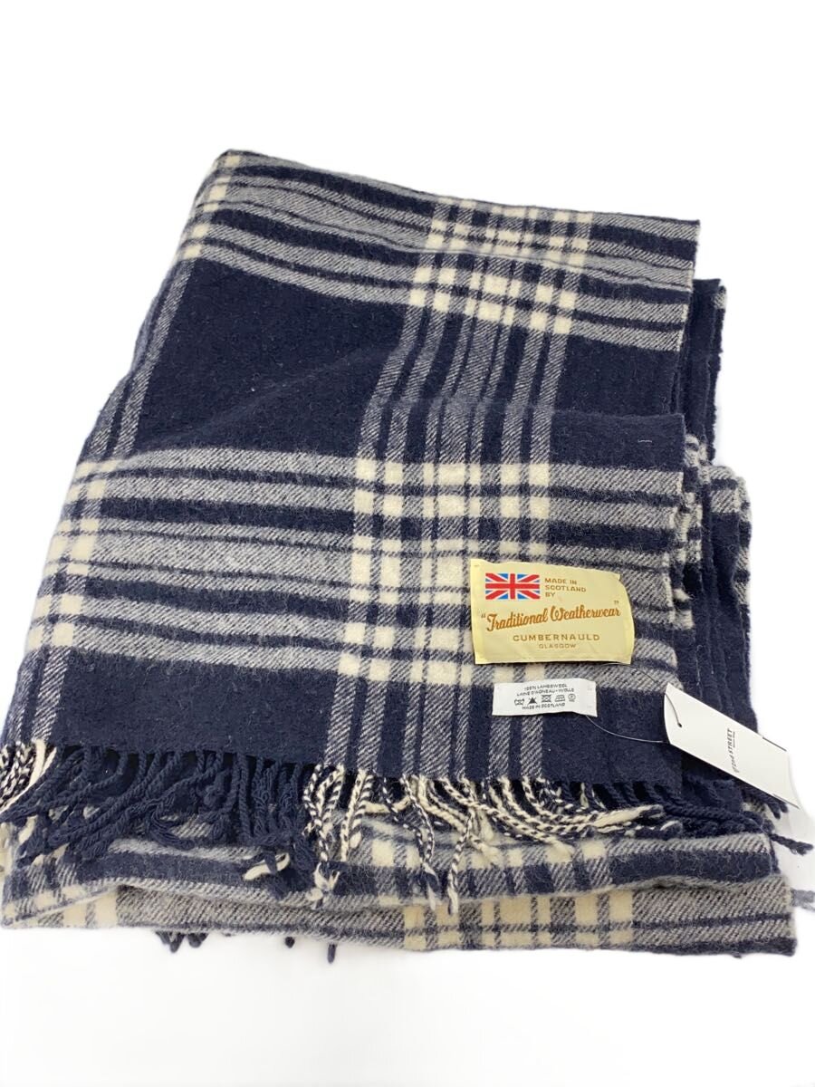 【ブランド】Traditional Weatherwear 【ブランドカナ】トラディショナルウェザーウェア 【型番】 【程度】B 【サイズ】 【メインカラー】ネイビー 【素材・生地】ウール 【キーワード】　　 2026/02/08 セカンドストリート大東店【3492】【中古】Traditional Weatherwear◆マフラー/ウール/NVY ブランド Traditional Weatherwear 型番 カラー ネイビー 柄 チェック 素材・生地 ウール>色・素材について サイズ >サイズ表示について 実寸（cm） 【マフラー】 幅：170 / 全長：170 【その他】 その他サイズ：/ 商品は　セカンドストリート大東店の店頭にて販売しております。商品に関するお問合わせは、お電話(TEL:072-869-5015)にて、問合わせ番号：2334925449797をお伝えください。 配送方法やお支払い方法に関するお問い合わせは、サポートセンターまでご連絡をお願いします。 ※お電話の対応は営業時間内のみとなります。お問い合わせフォームでお問い合わせの際はご注文番号をご記入下さい