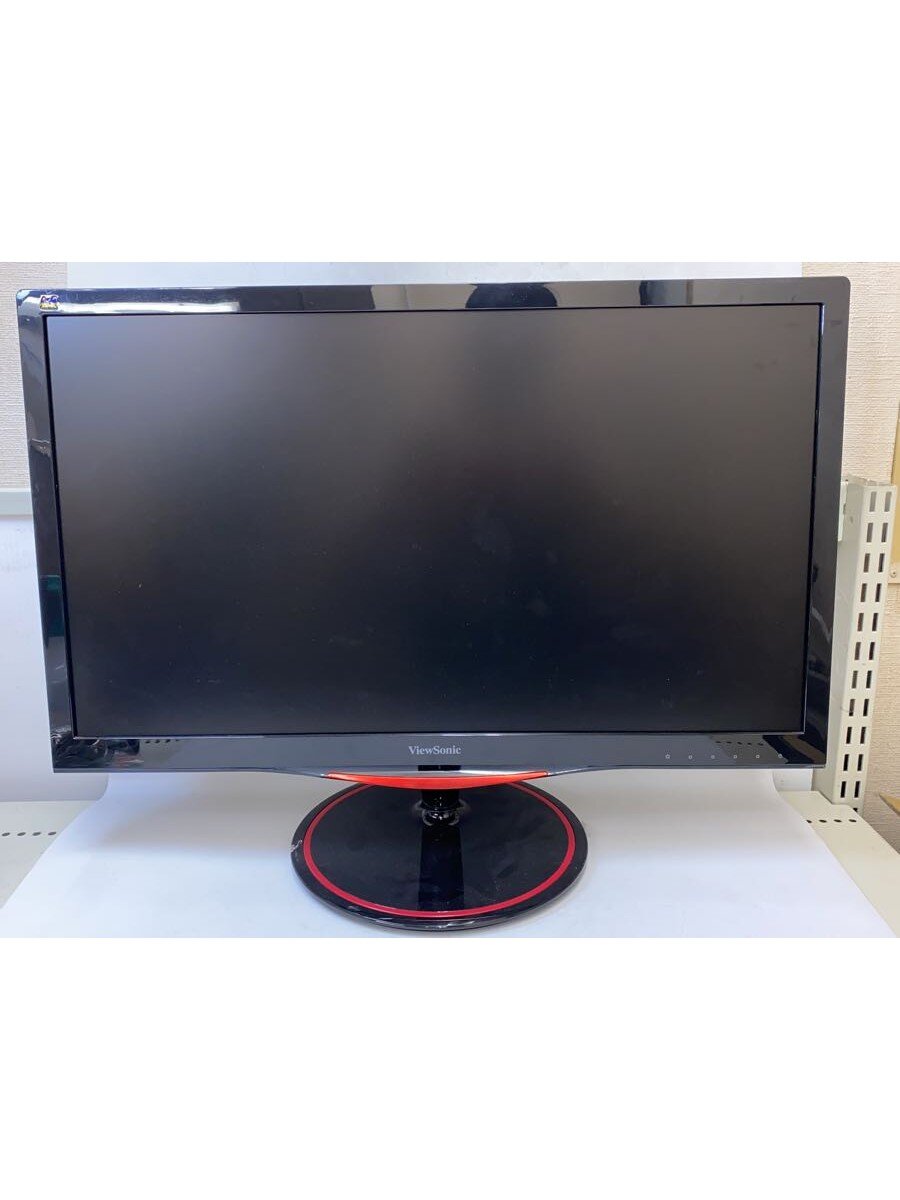 【中古】VIEW SONIC◆PCモニター・液晶ディスプレイ VX2458-MHD-7 [23.6インチ] ドスパラWeb限定モデル【パソコン】